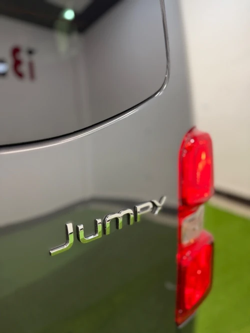 Citroen Jumpy 2026 Combi
