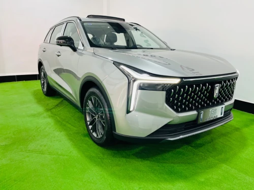 Faw BESTUNE 2024 T55
