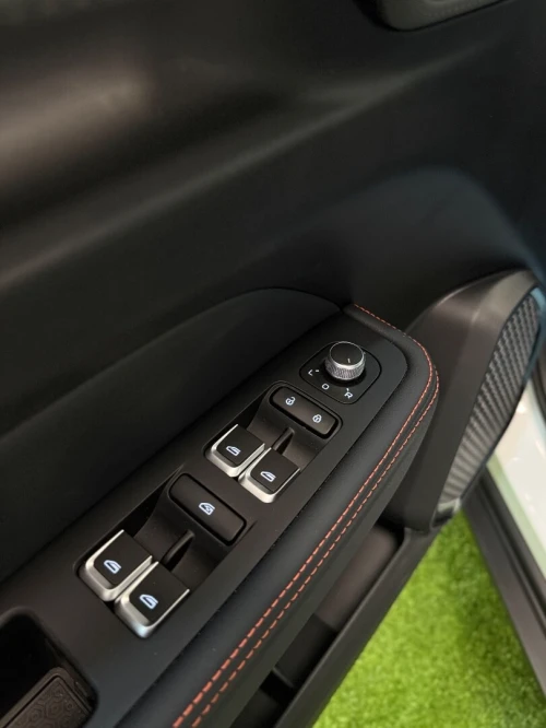 Geely Cowboy 2026 Luxuery