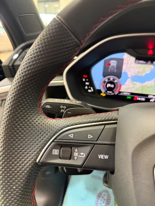 Audi Q3 2025 Sline
