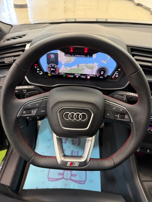 Audi Q3 2025 Sline