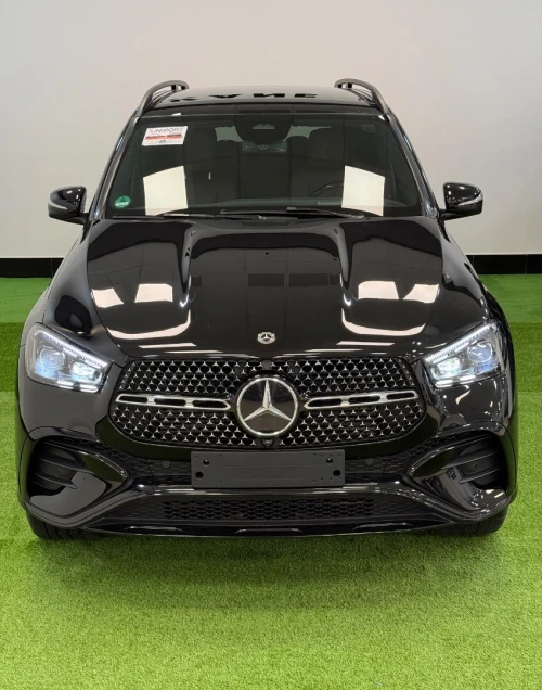 Mercedes GLE 300d 2025 AMG