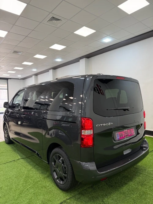 Citroen Jumpy 2026 Combi