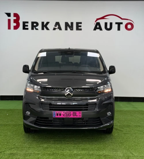 Citroen Jumpy 2026 Combi