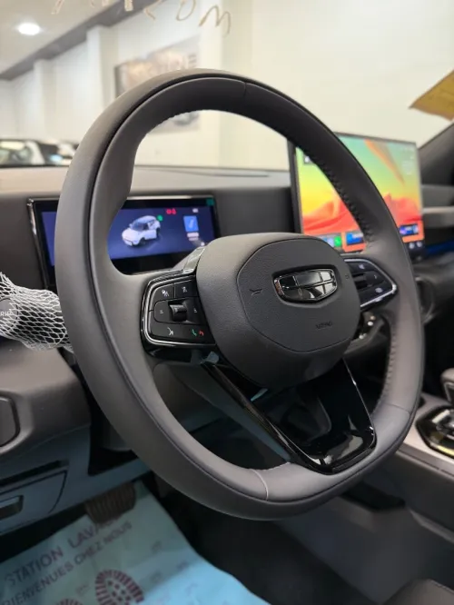 Geely Cowboy 2026 Luxuery