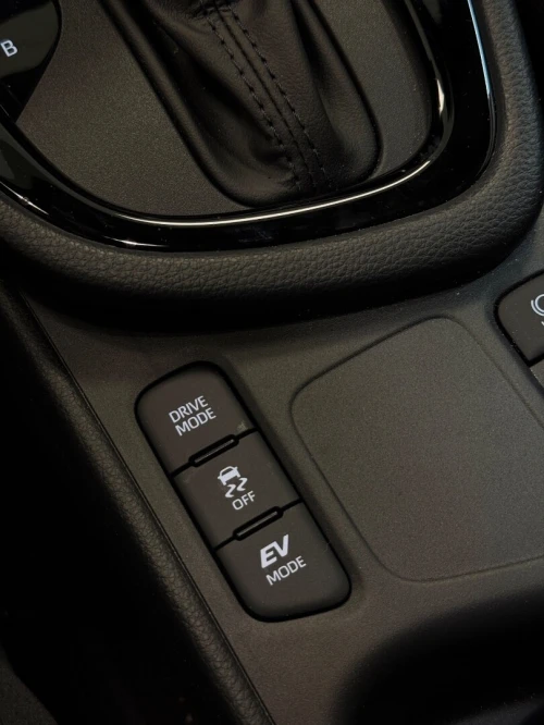 Toyota Yaris 2026 HEV
