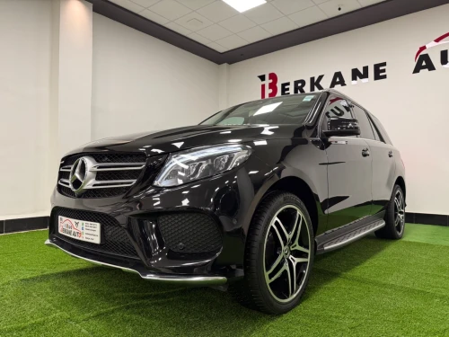 Mercedes GLE 2017 Designo