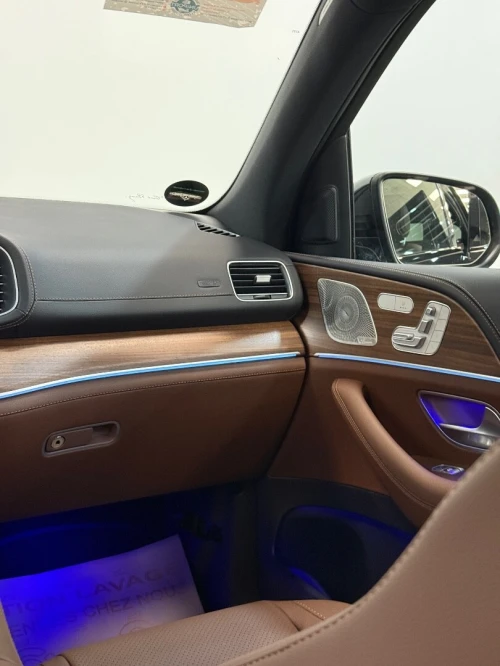 Mercedes GLE 300d 2025 AMG