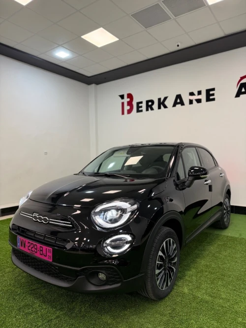 Fiat 500x 2026 Club