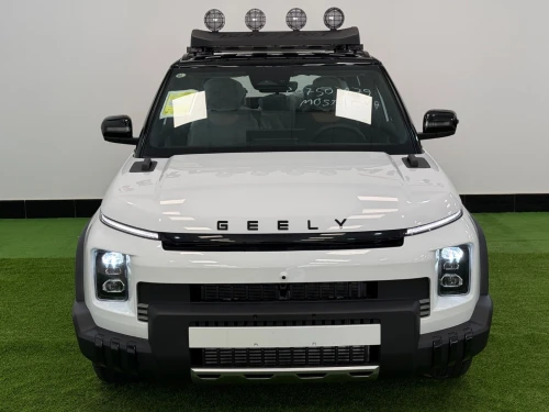 Geely Cowboy 2026 Luxuery