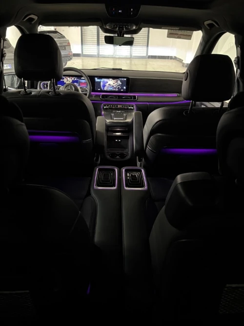 Mercedes Classe V 300d 2025 EXCLUSIVES MAYBACK