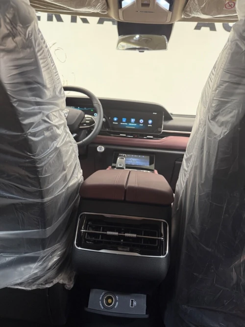 Bestune T99 2025 Luxury