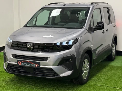 Peugeot Rifter 2026 Allure