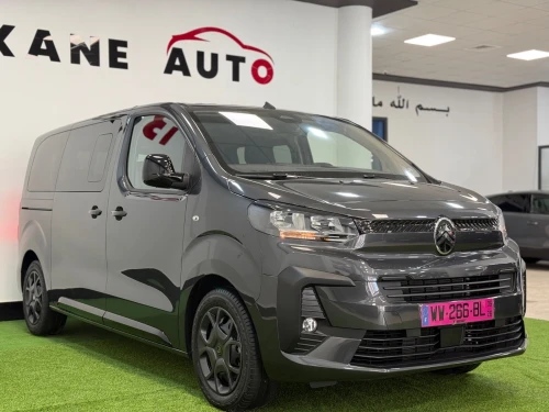 Citroen Jumpy 2026 Combi
