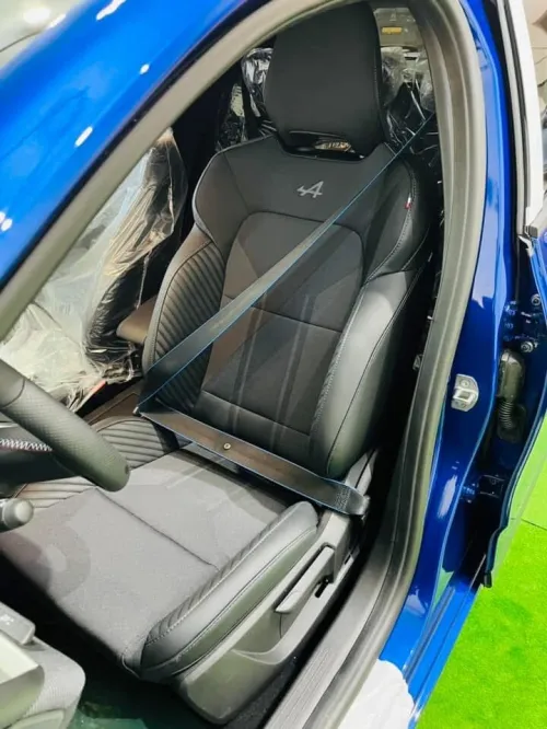 Renault CLIO 2025 AlPINE