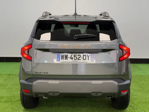 Dacia Duster 2026 Extreme