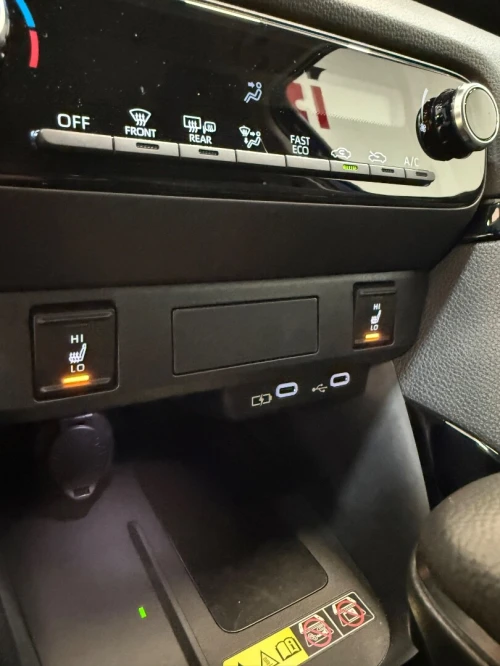 Toyota Yaris 2026 HEV