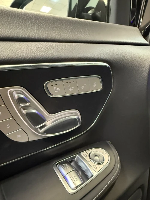 Mercedes Classe V 300d 2025 EXCLUSIVES MAYBACK