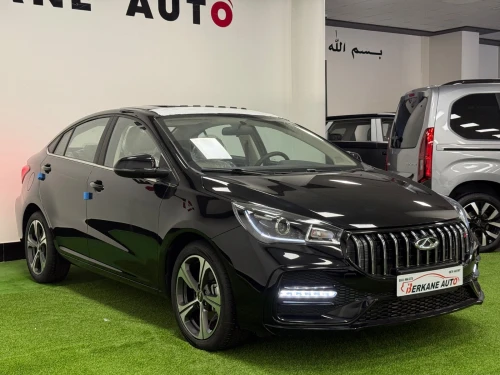 Chery Arrizo 5 2025 Luxury