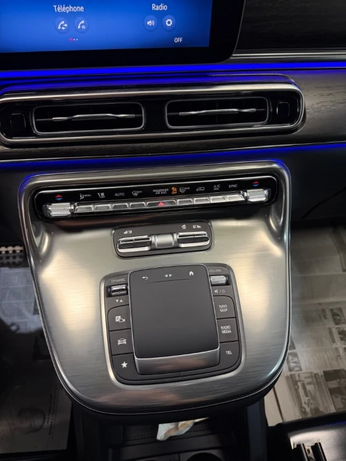 Mercedes Classe V 300d 2025 EXCLUSIVES MAYBACK