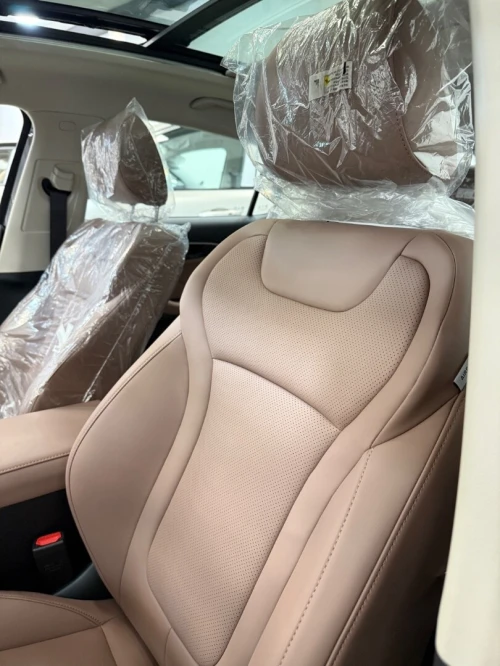 Bestune B70 2026 Luxury