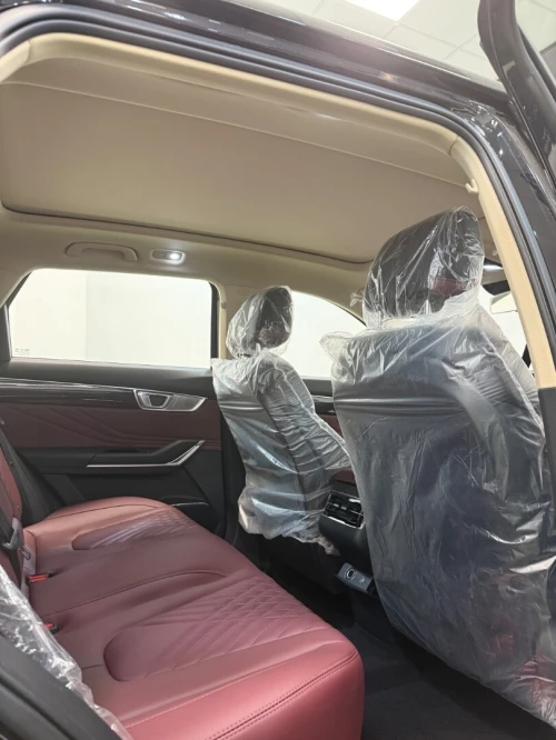 Bestune T99 2025 Luxury