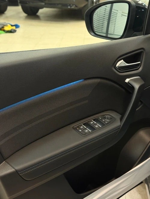 Renault Captur 2026 Esprit alpine