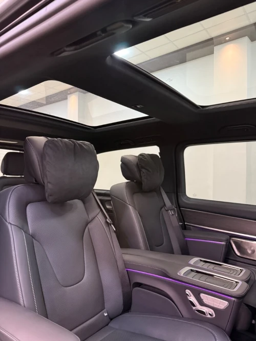 Mercedes Classe V 300d 2025 EXCLUSIVES MAYBACK