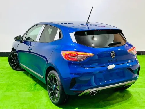 Renault CLIO 2025 AlPINE