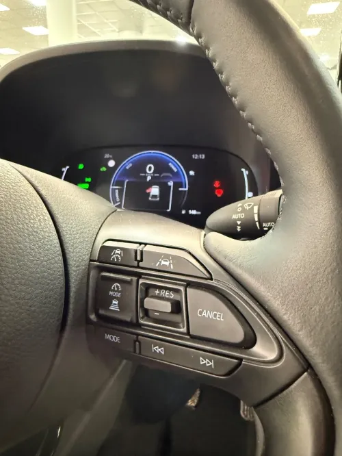 Toyota Yaris 2026 HEV
