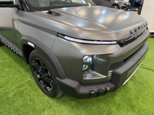 Geely Cowboy 2026 Luxuery