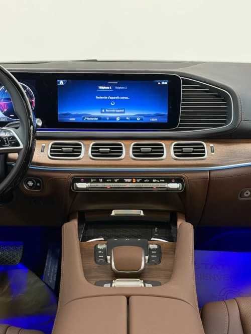 Mercedes GLE 300d 2025 AMG