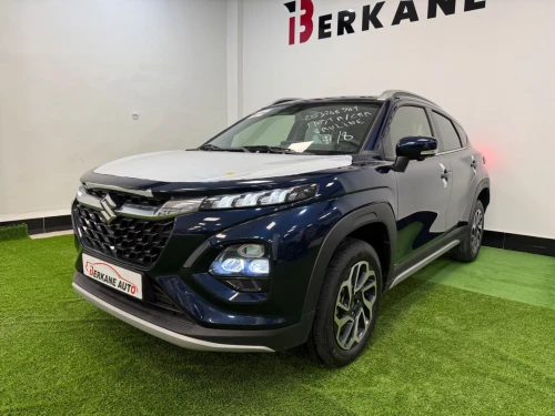 Suzuki Fronx 2025 