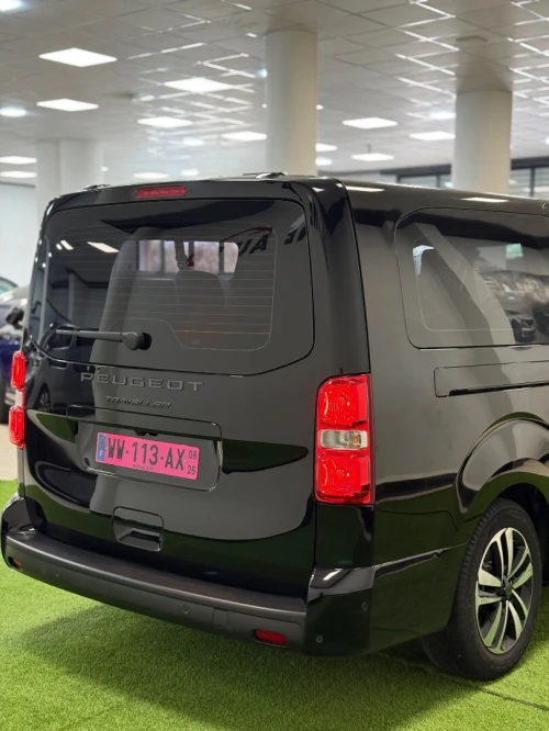 Peugeot Traveller 2026 Business