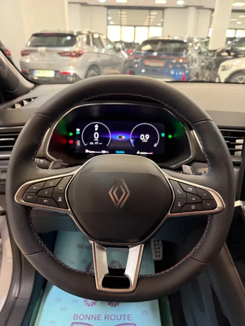 Renault Captur 2026 Esprit alpine