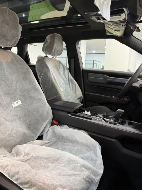 Geely Cowboy 2026 Luxuery