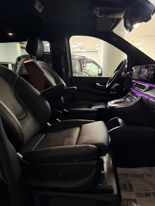 Mercedes Classe V 300d 2025 EXCLUSIVES MAYBACK