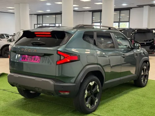 Dacia Duster 2026 Extreme