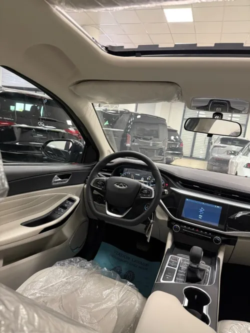 Chery Arrizo 5 2025 Luxury