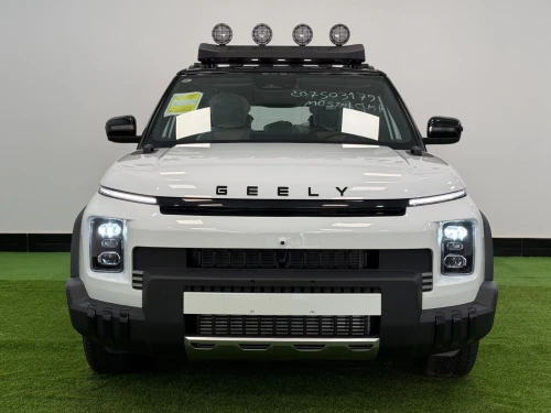 Geely Cowboy 2026 Luxuery