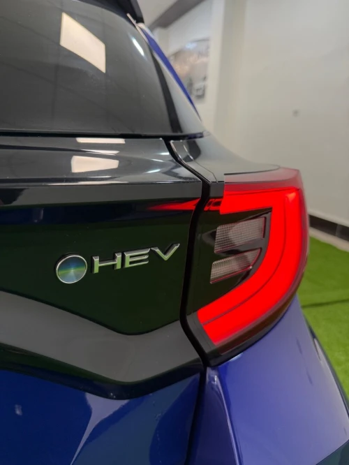 Toyota Yaris 2026 HEV
