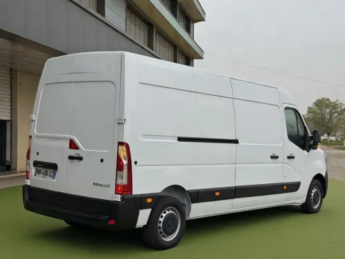 Renault Master 3 panneau 2026