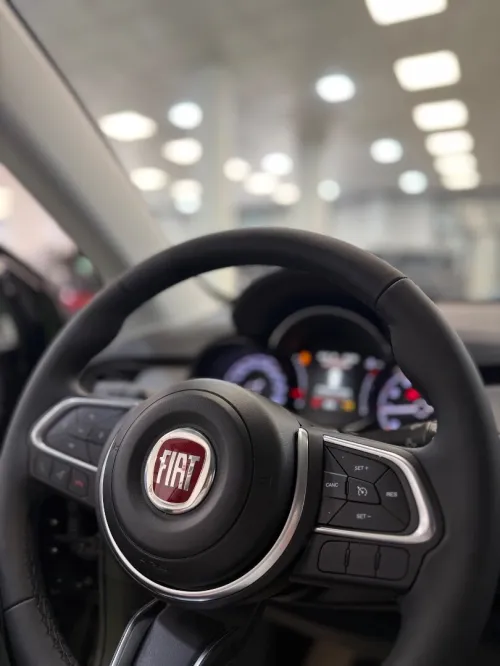 Fiat 500x 2026 Club
