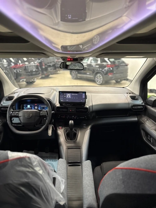 Citroen Berlingo 2026 XTR