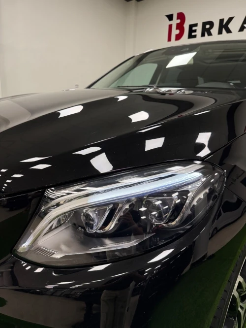 Mercedes GLE 2017 Designo