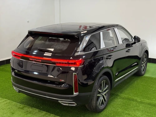 Bestune T99 2025 Luxury