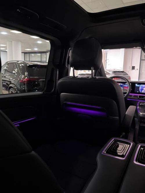 Mercedes Classe V 300d 2025 EXCLUSIVES MAYBACK