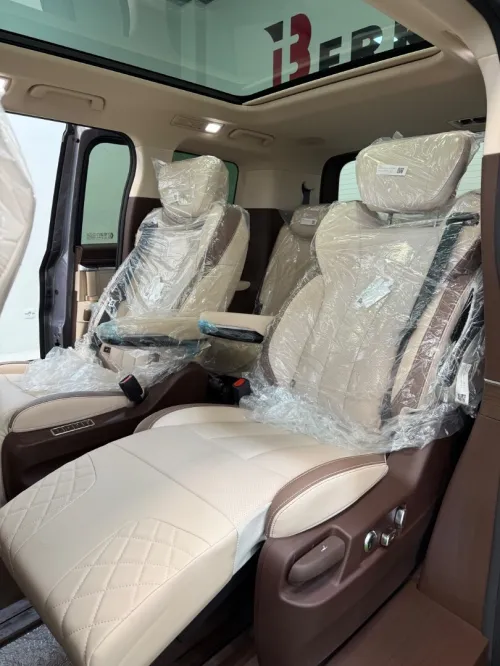 Bestune M9 2025 Luxury