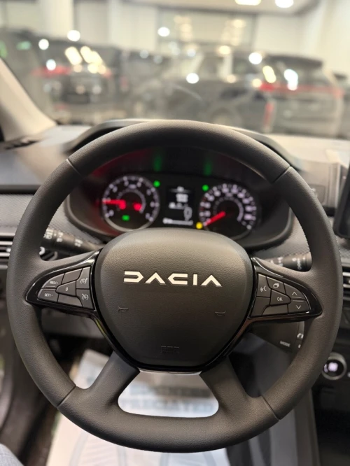 Dacia Logan 2026 Extreme