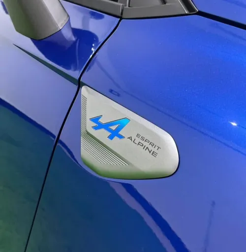 Renault CLIO 2025 AlPINE